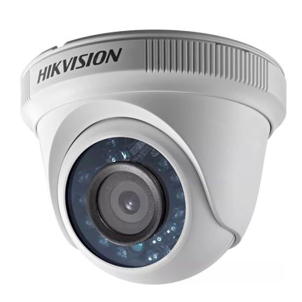 Camara Hikvision Domo 2CE56D0T Irpf Fhd 1080P Interno