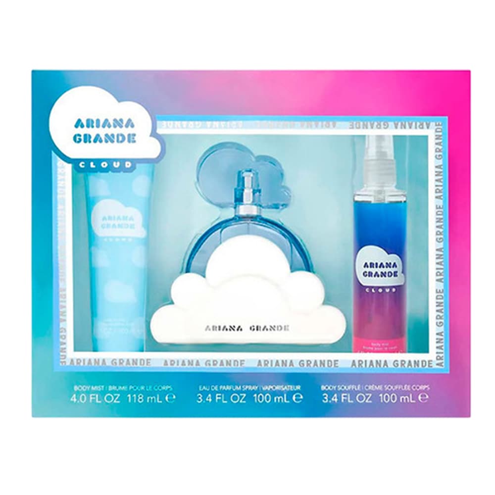 Ariana-grande Cloud Kit 118ML Edp