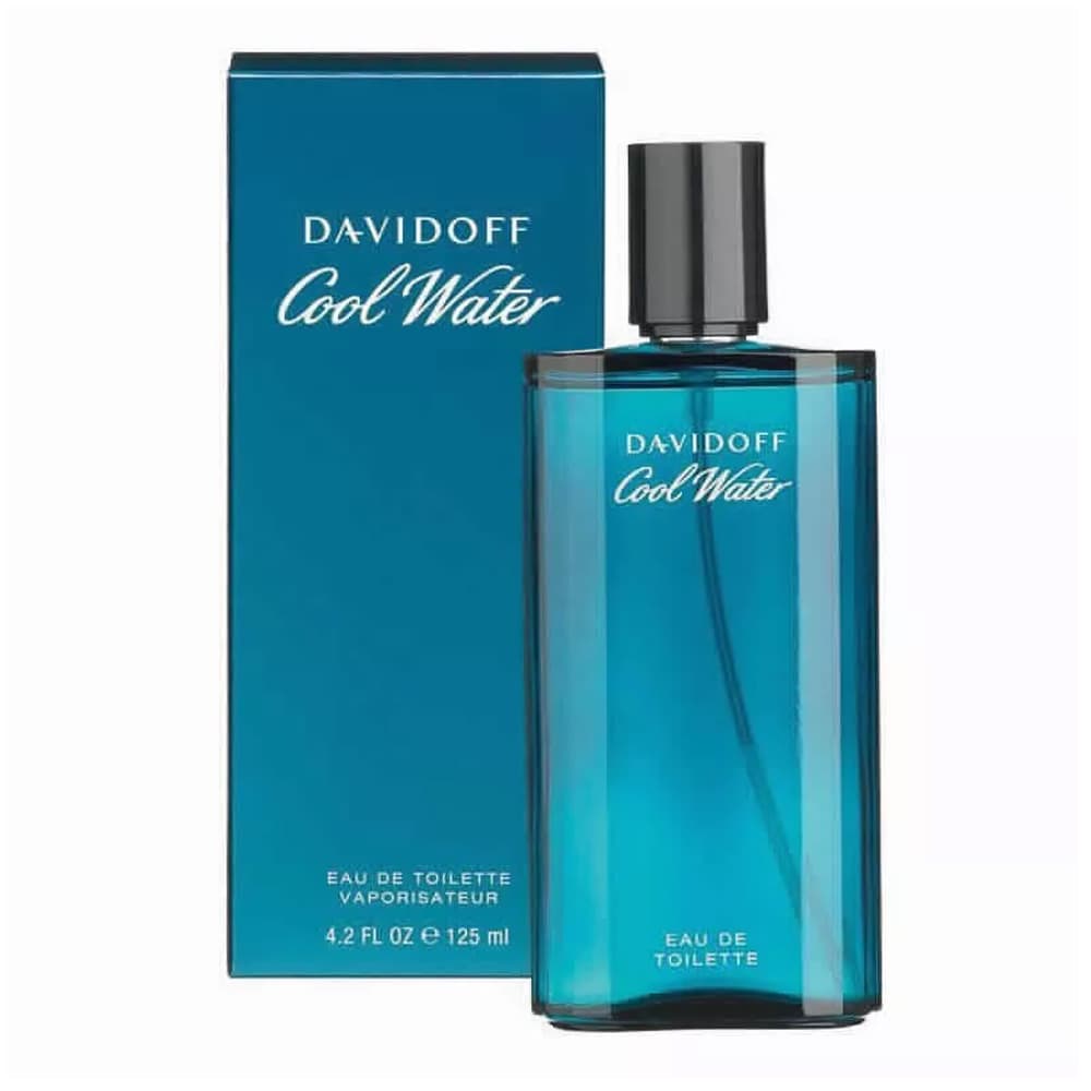 Davidoff Cool Water Mas 75ML Edt