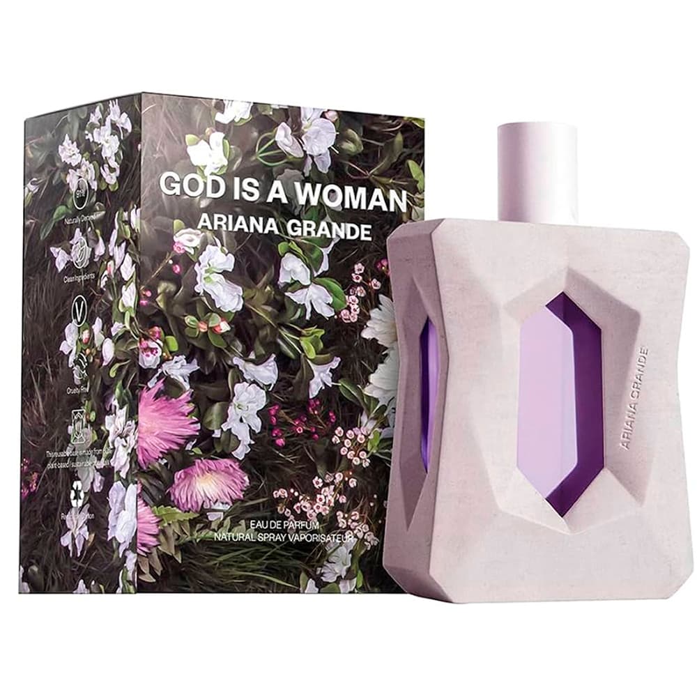 Ariana-grande God Is Woman 100ML Edp