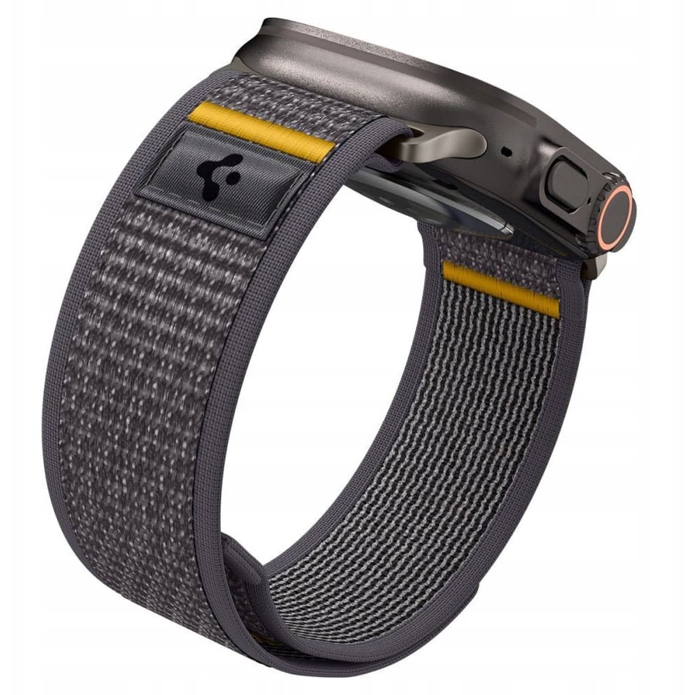 Spigen Band Spigen Watch Ultra Athlex Air Active AMP09034 Cinza