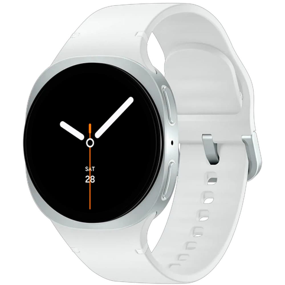 Samsung Reloj Galaxy WATCH8 Prata