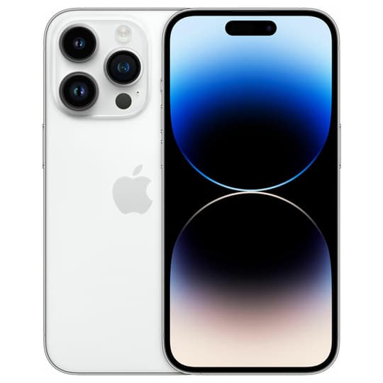 iPhone 14 Pro 128GB Prata