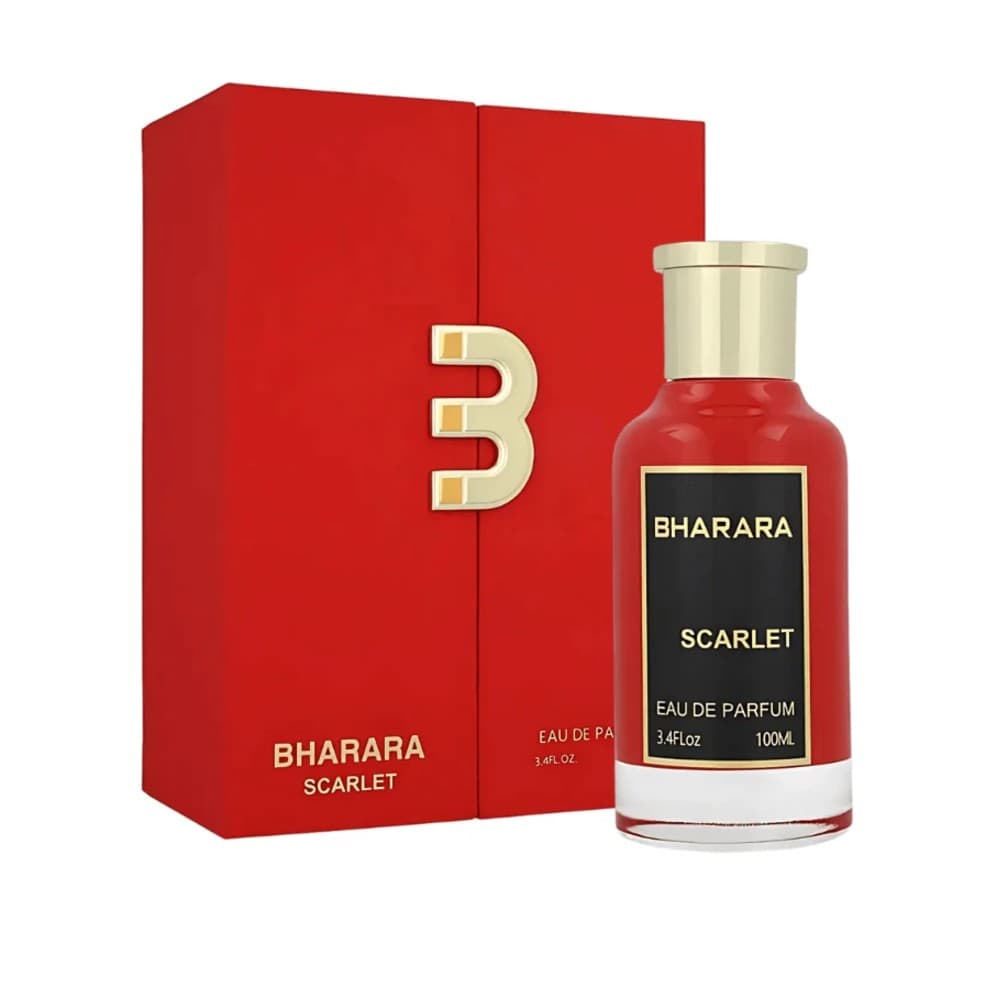 Bharara Scarlet EDP 100ml