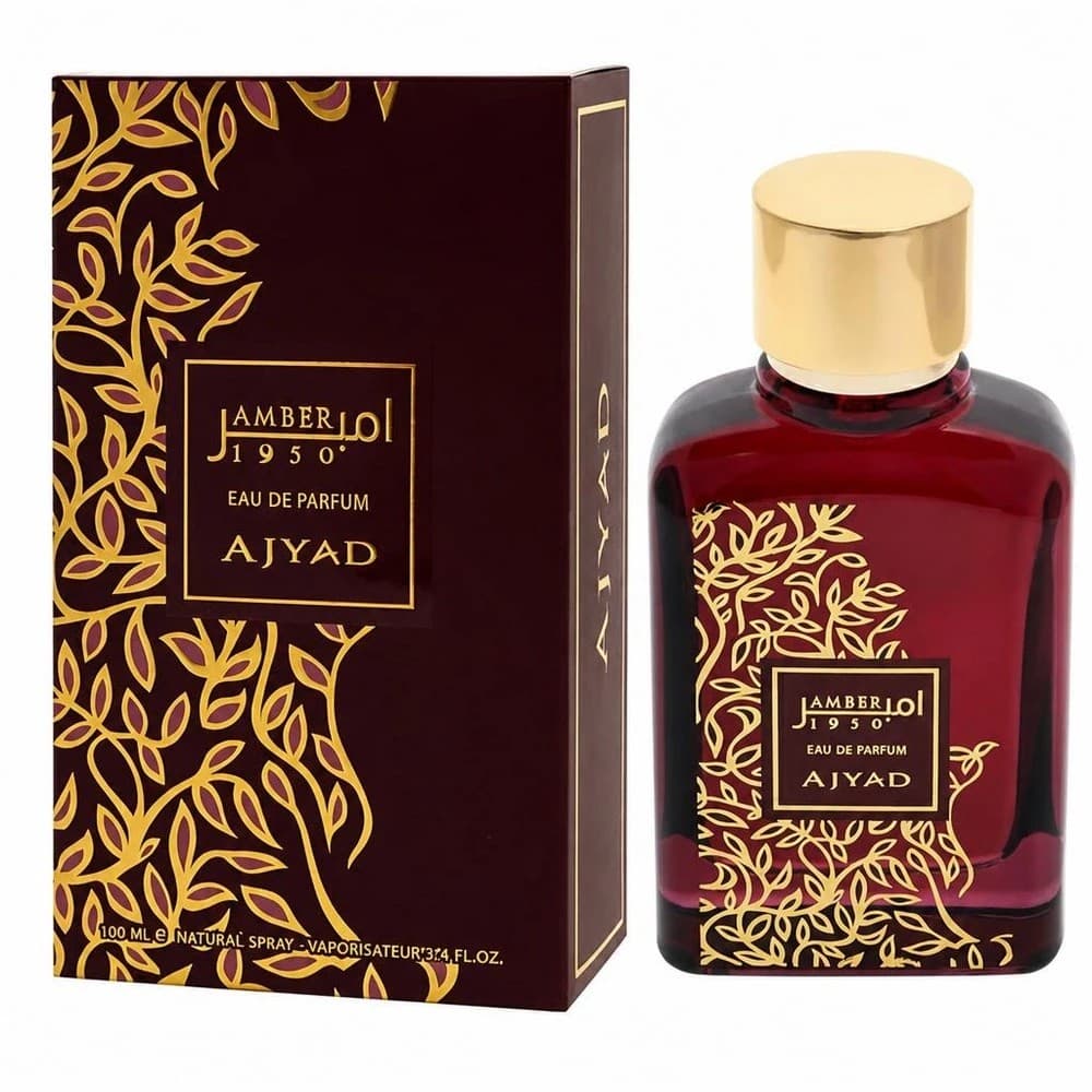 Ajyad Amber 100ML Edp