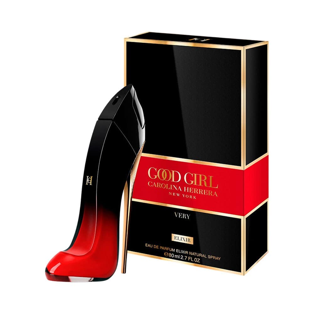 Carolina-herrera Good Gril Verry Elixir 80ML Edp