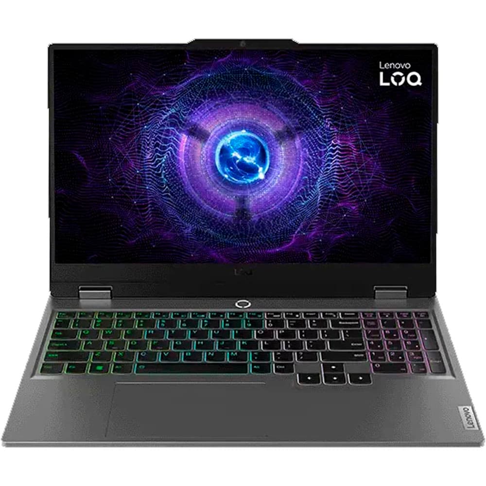 Lenovo Loq 83DV00FLLM Intel I7 13650HX W11 RTX4050 512GB Cinza
