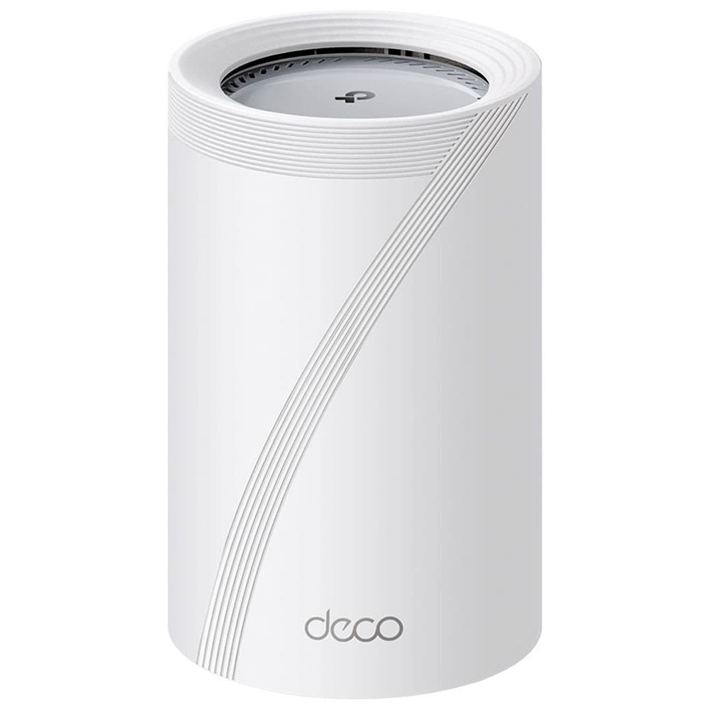 Tp-link Router Tp Link Deco BE65 Pro BE11000 Pack Wi Fi Whole Mesh