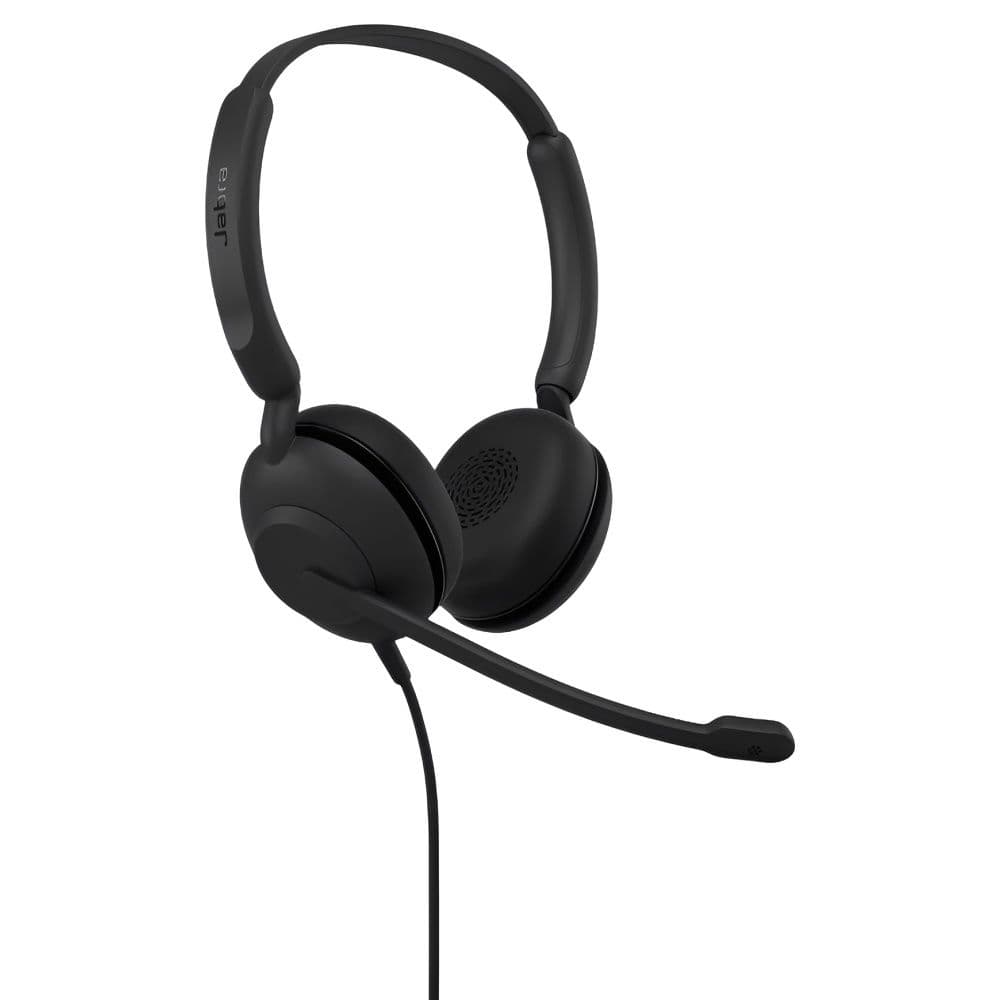 Jabra Auricular Jabra Gn Envolve HSC200 Stereo Ms Usb Preto