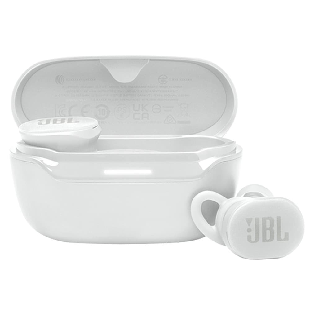 Jbl Auricular Endurance Race Tws Branco