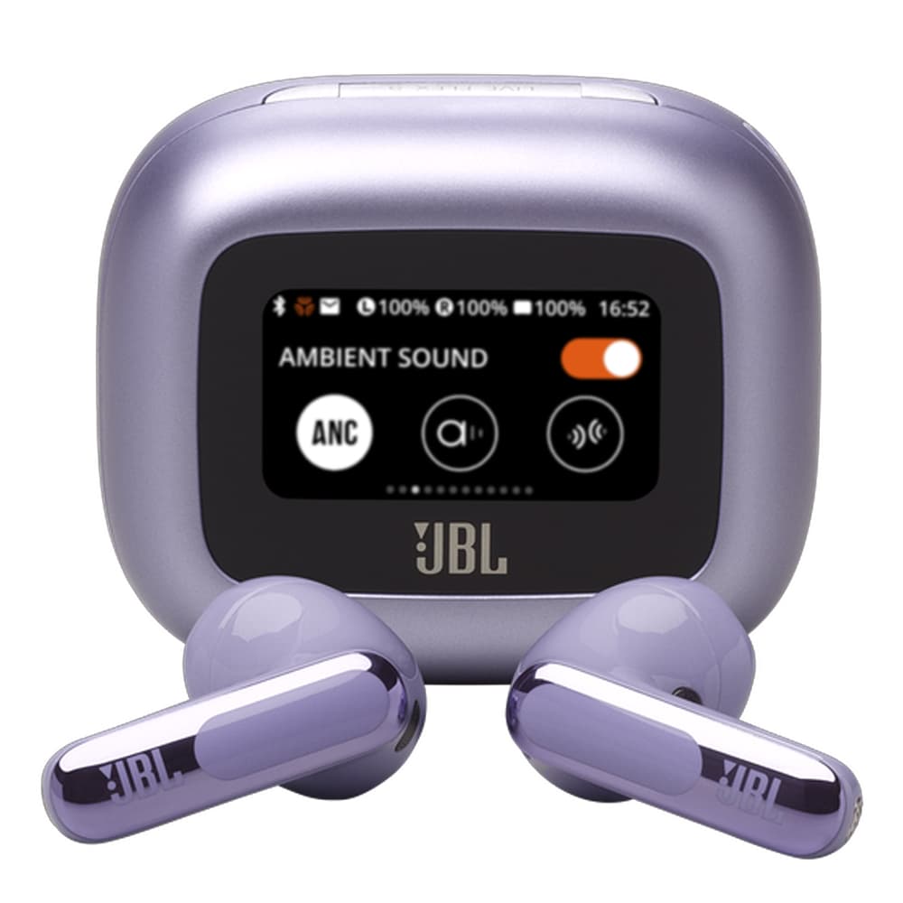 Jbl Auricular Live Flex Roxo
