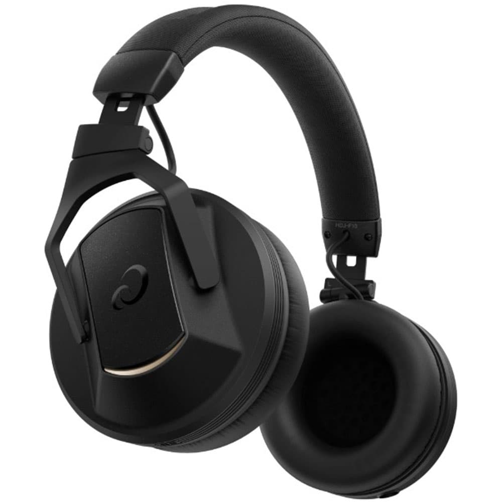 Alphatheta Auricular Alphatheta Hdj F10 Dj Wireless Soniclink Preto