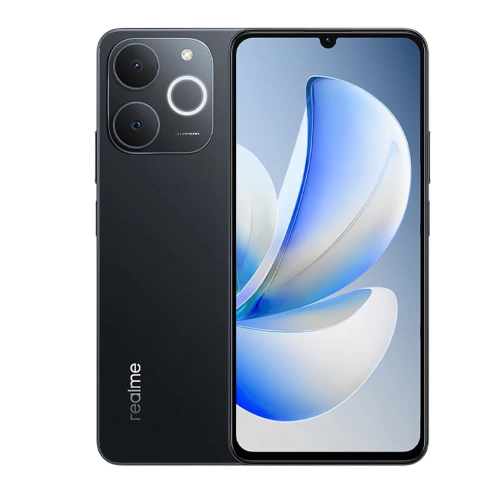 Realme Note RMX5313 Py Roma Shopping Seu Destino Compras No Paraguai 256GB Preto
