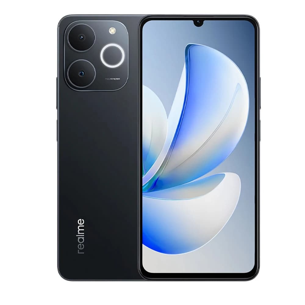 Realme Note RMX5313 Py Roma Shopping Seu Destino Compras No Paraguai 128GB Preto