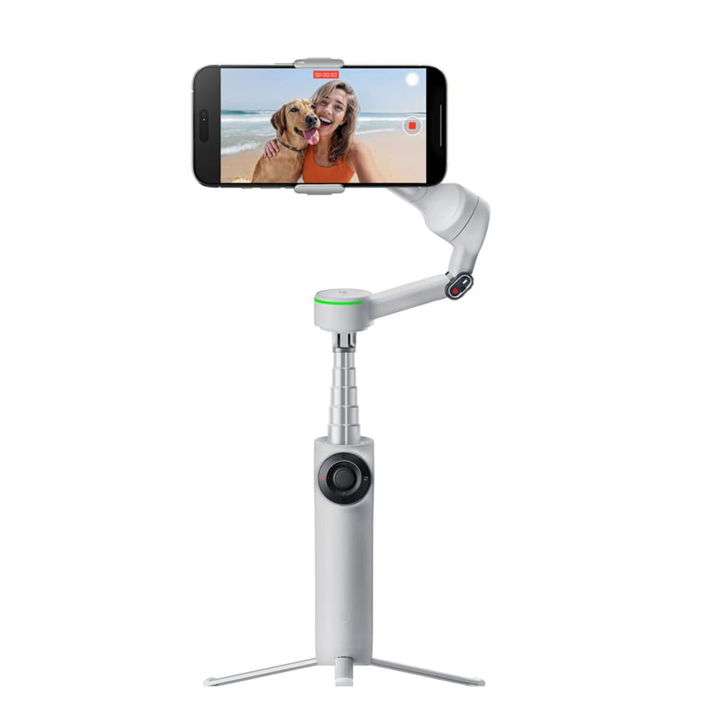 Insta360 Estabilizador INSTA360 Cinsabqb Flow Pro Creator Cinza