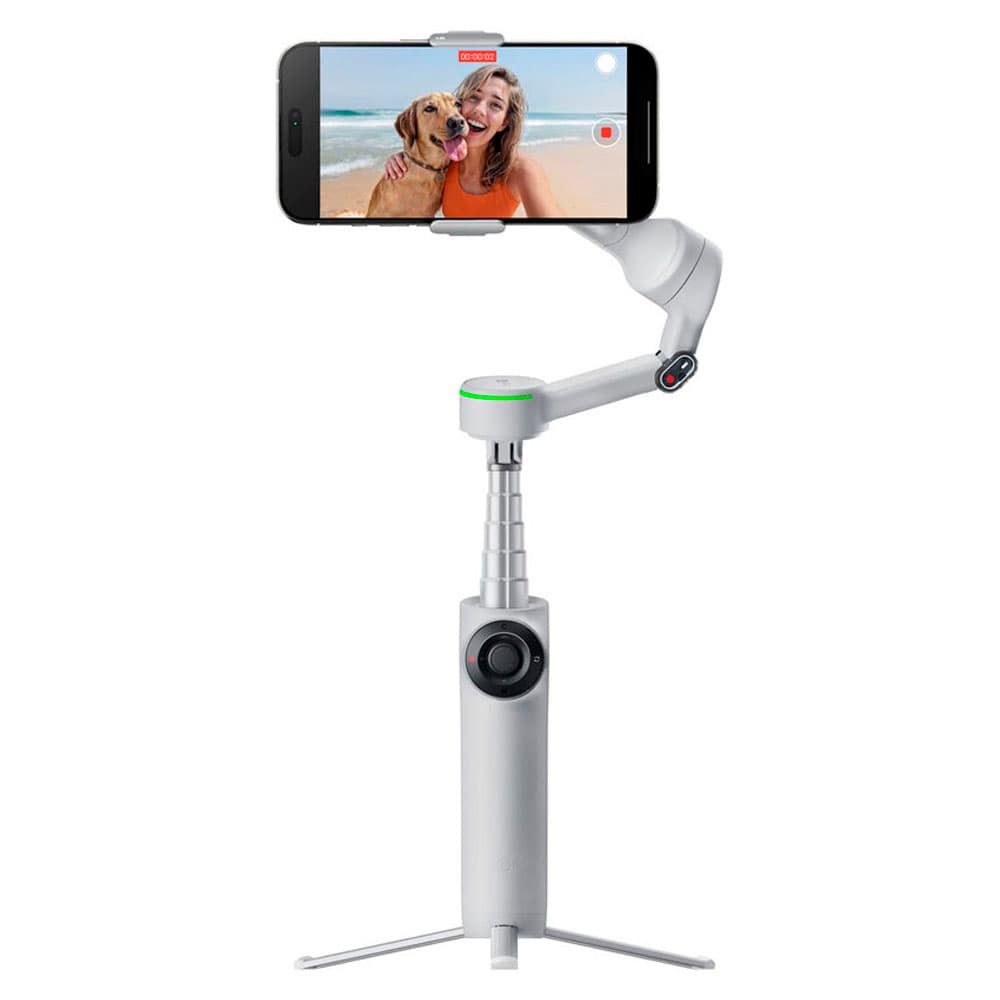 Insta360 Estabilizador INSTA360 Flow Cinsabqa Cinza