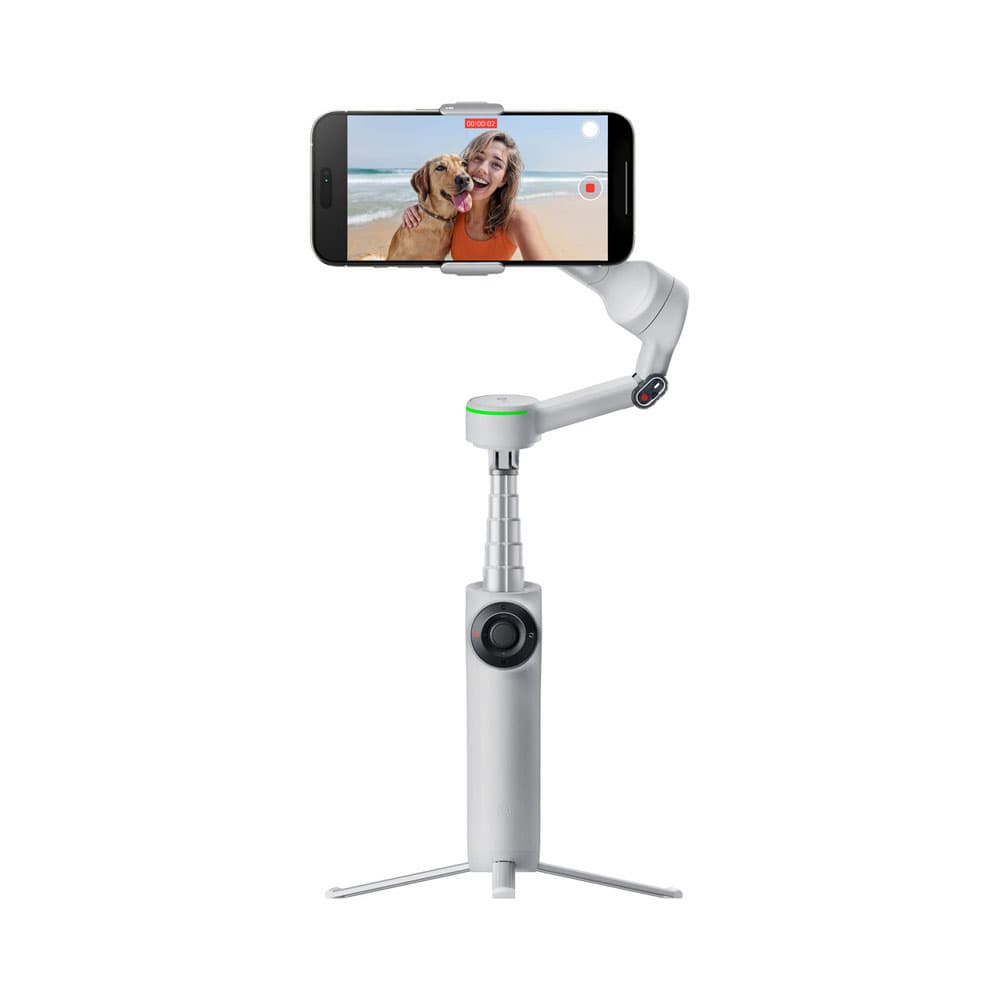 Insta360 Estabilizador INSTA360 Cinsabqa Flow Branco