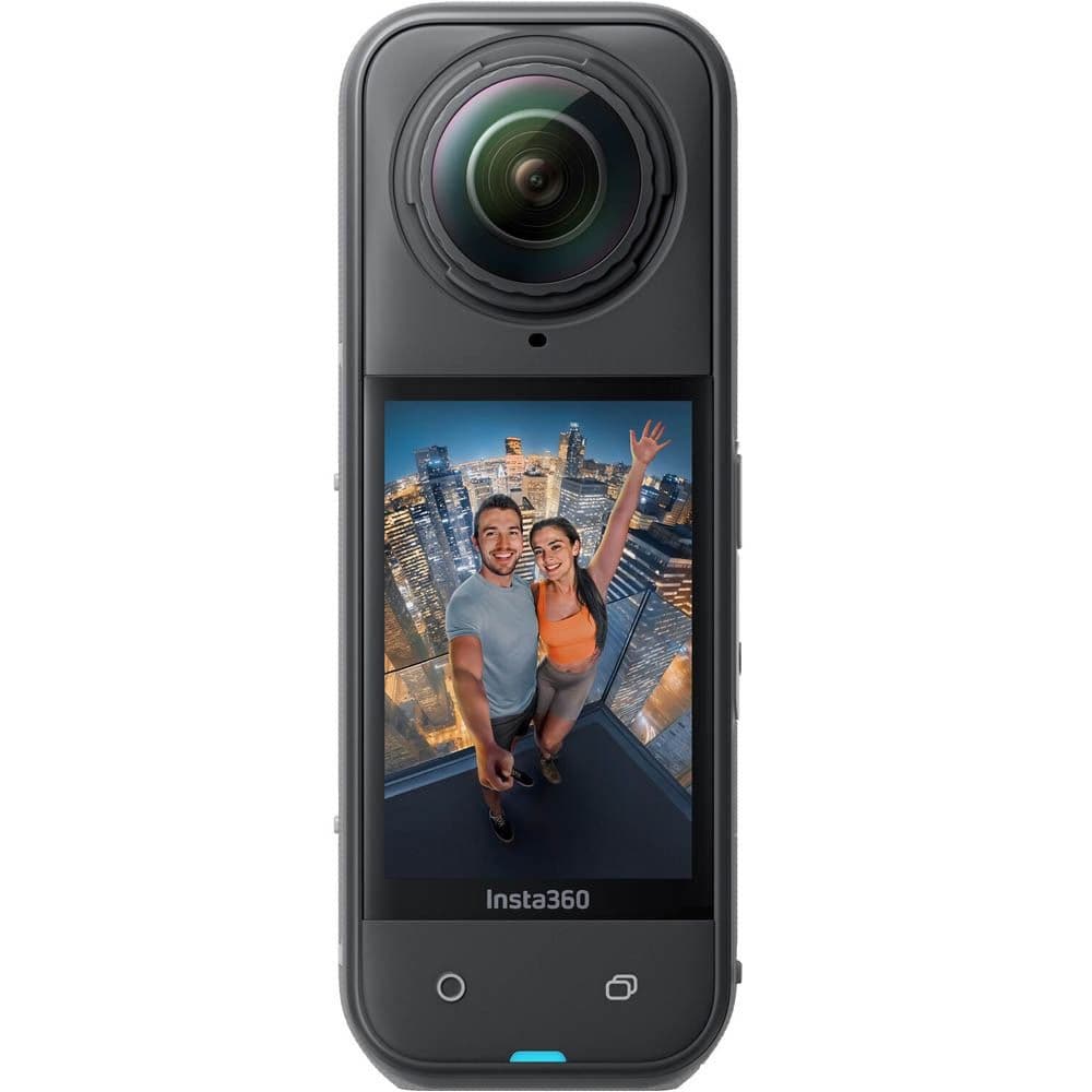 Camara Action INSTA360 X5 Cinsaaha 8K Starter Bundle X534