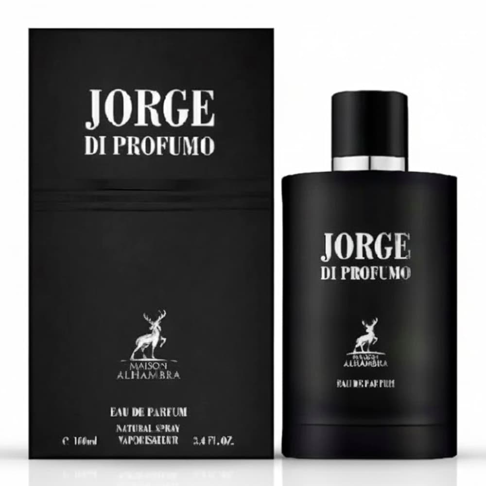 Maison Alhambra Jorge di Profumo EDP 100ml