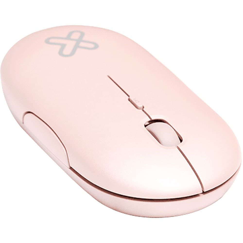 Klip Wireless Kmw 415PK Slimsurfer 1600DPI Botones Rosa