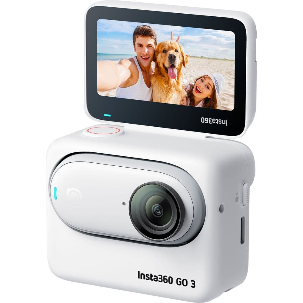 Camara INSTA360 Go Cinsabka Sport 64GB Branco
