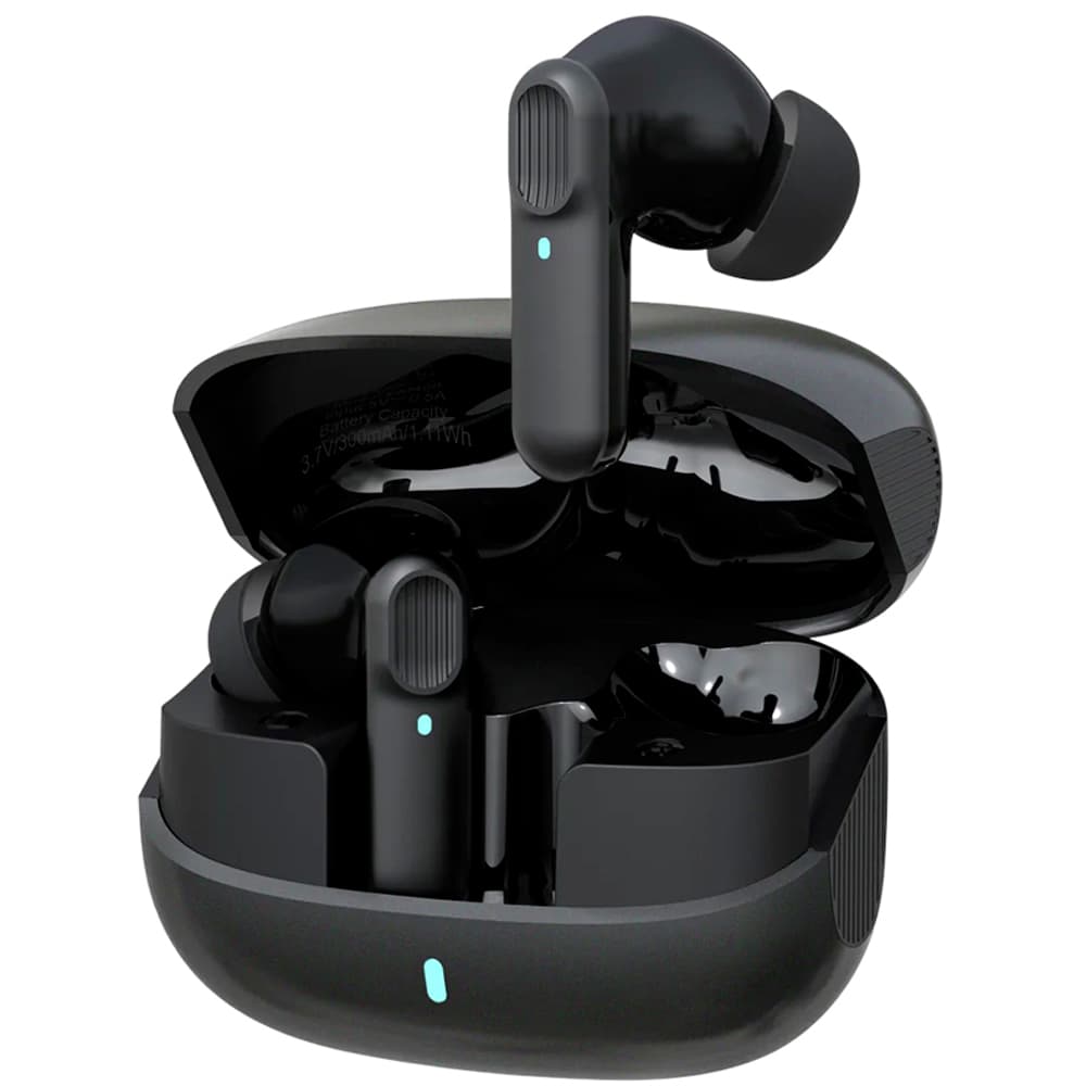 Devia Auricular Devia Anc Tws PRO1 Wireless Earphone Preto