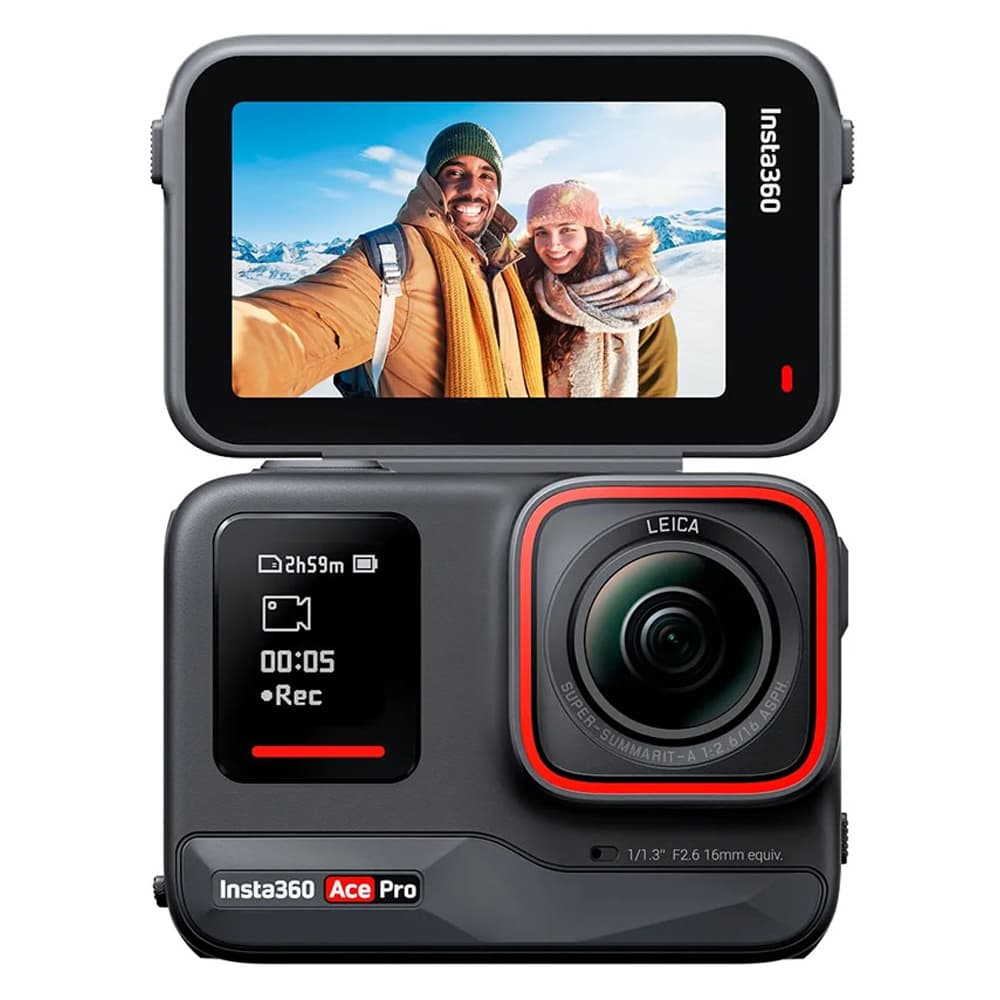 Camara INSTA360 Acepro Cinsaaja Standalone Black