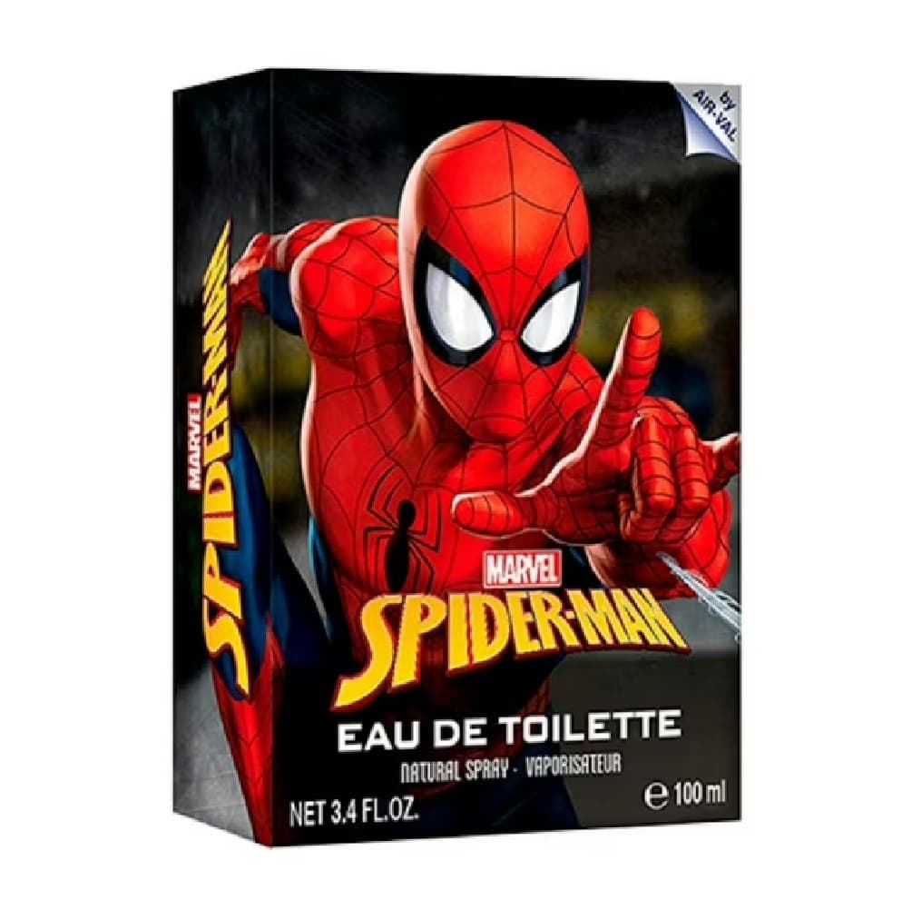 Marvel Spiderman 100ML Edt
