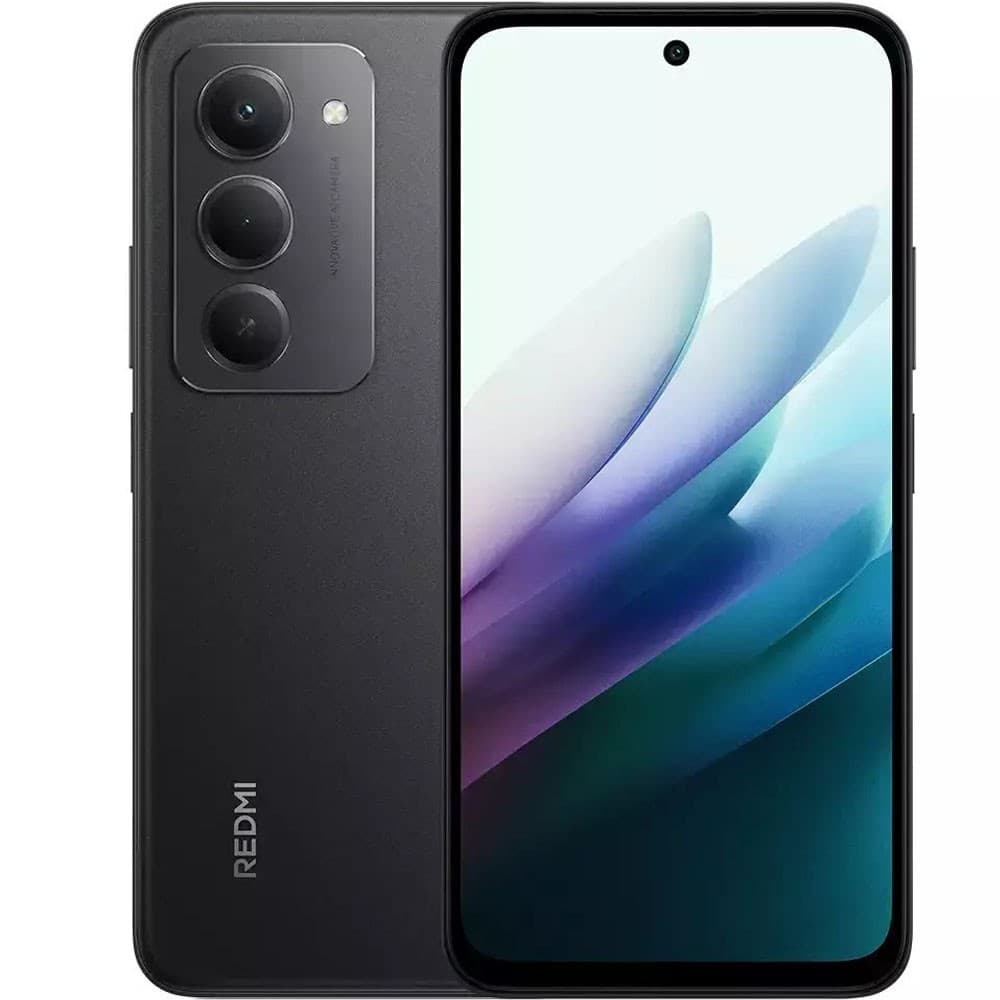 Xiaomi Redmi Midnight 33W 256GB Preto