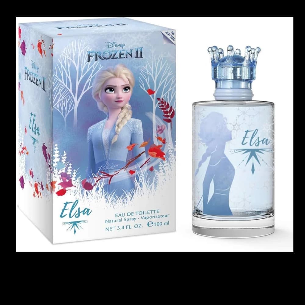 Disney Frozen Elsa 100ML Edt