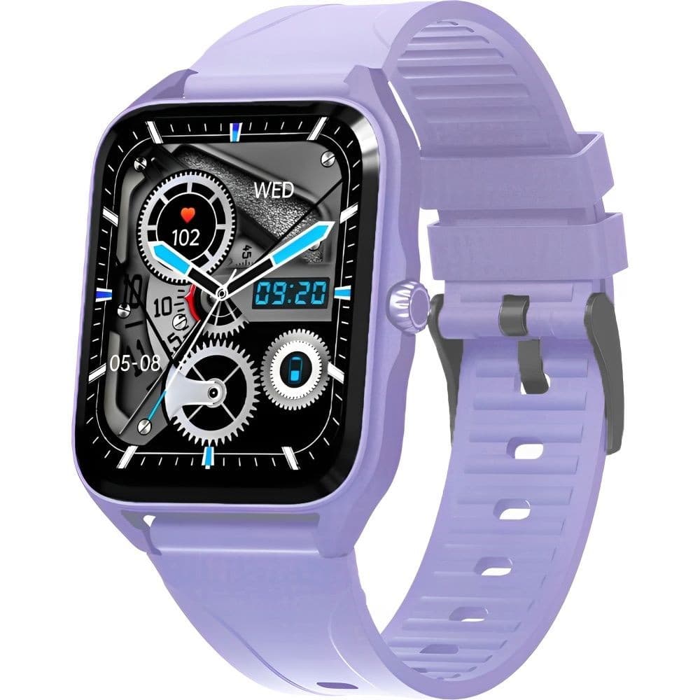 G-tide Reloj Smart Tide Q1 Roxo