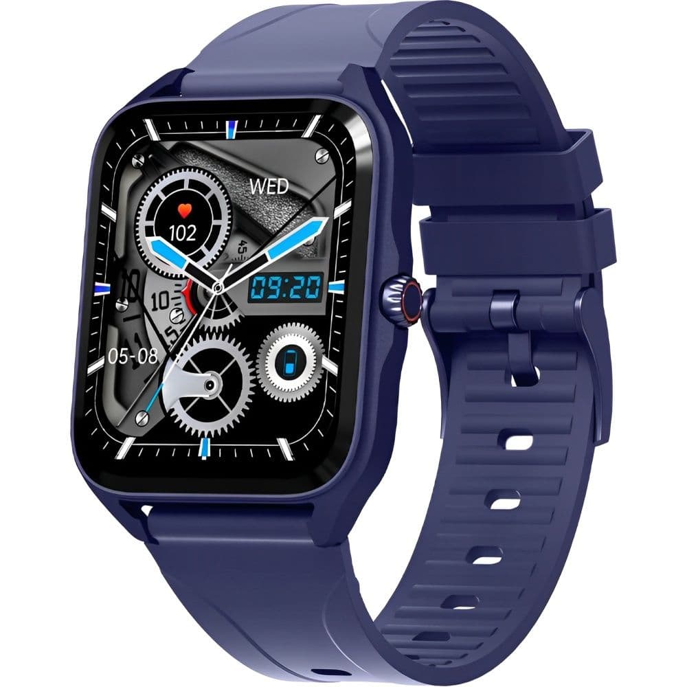 G-tide Reloj Smart Tide Q1 Azul