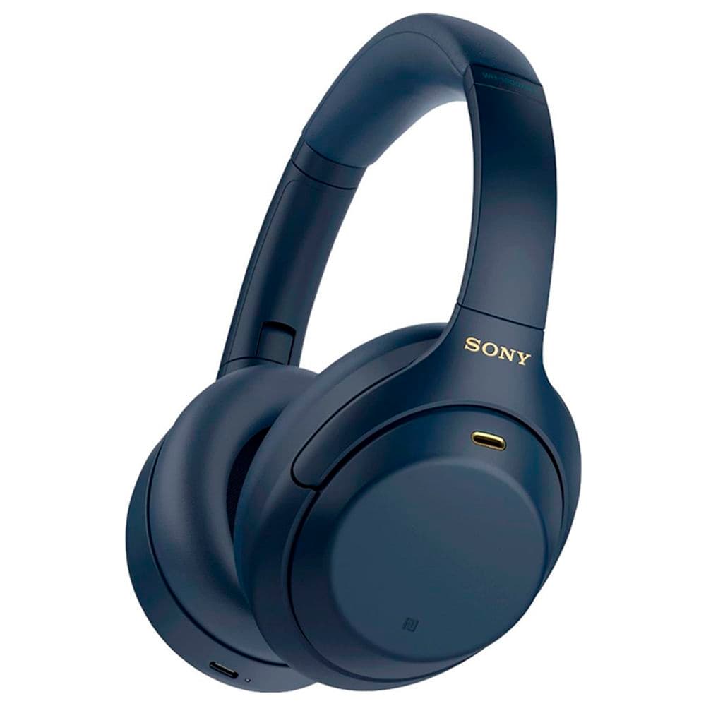 Sony Auricular Wh 1000XM4 Midnight Azul