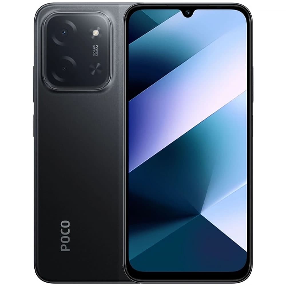 Poco C85 256GB Preto