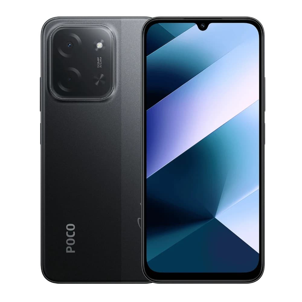 Poco C85 256GB Preto