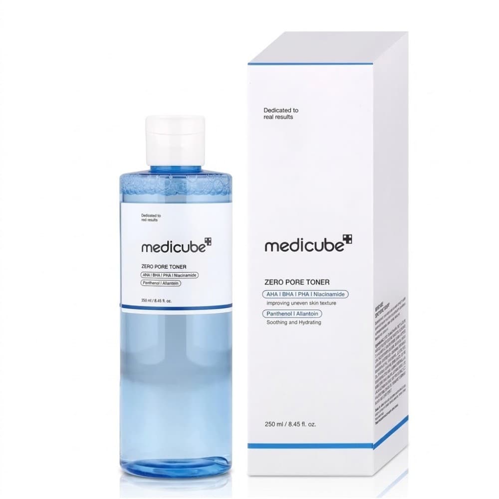Medicube Zero Pore TONICO