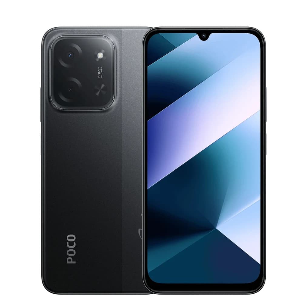 Xiaomi Poco C85 33W 128GB Preto