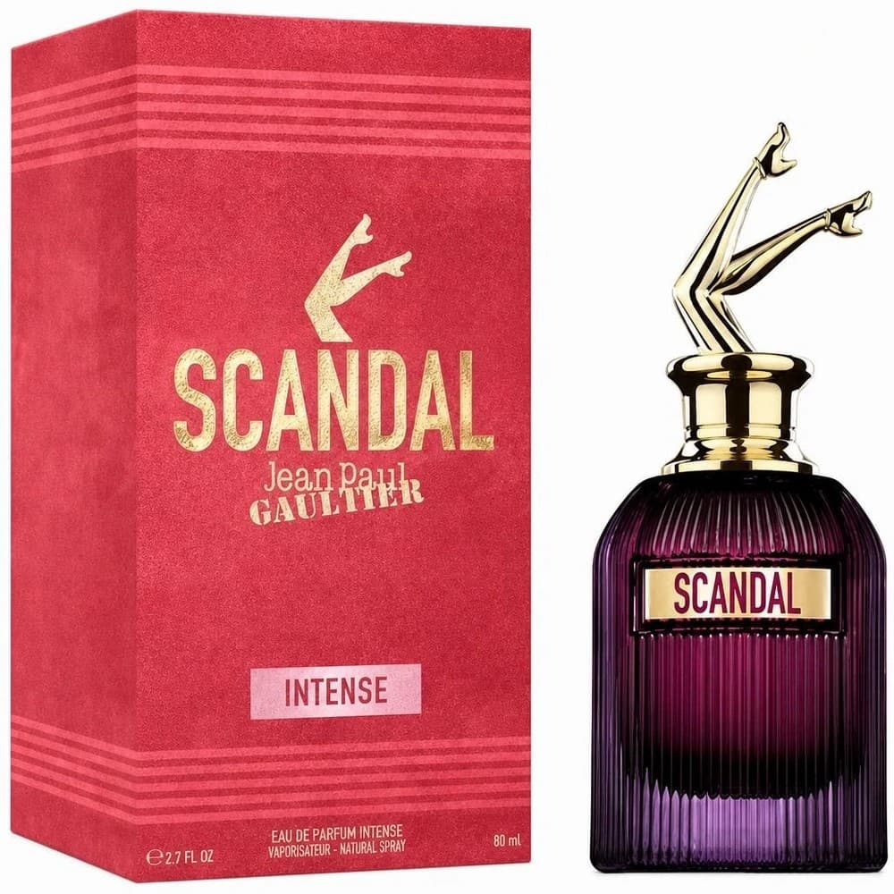 Jean Paul Gaultier Scandal Intense EDP 80ml