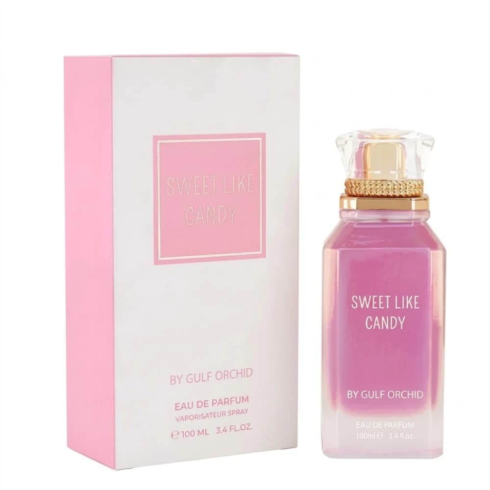 Gulf-orchid Sweet Like Candy 100ML Edp