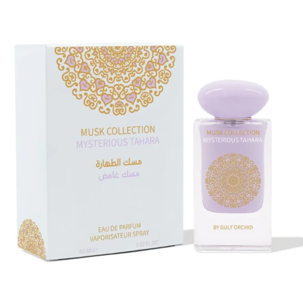 Gulf-orchid Musk Collection Mysterious Tahara 60ML Edp