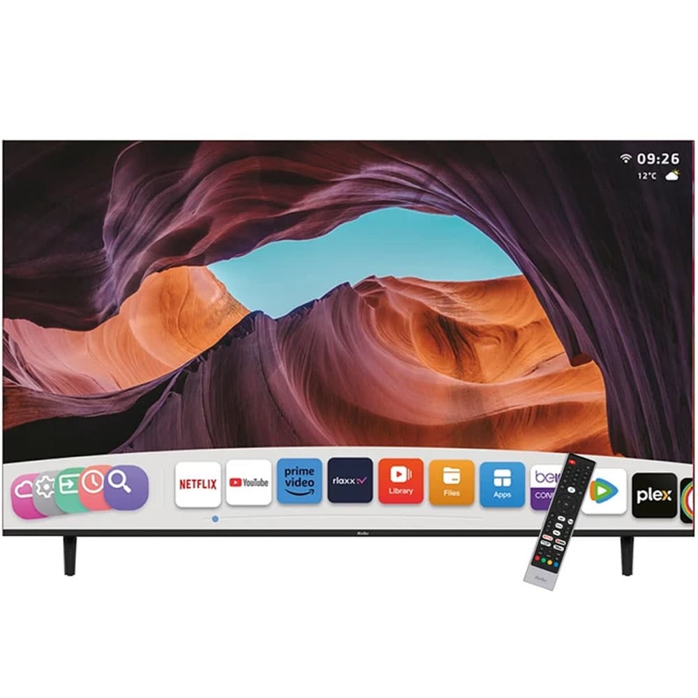 Kolke Tv Smart Dled Kolke Smu 4K Uhd Whaleos