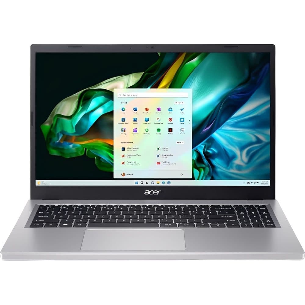 Acer A315 24PTR288 Amd Ryzen 7520U Touch W11 1024GB Prata