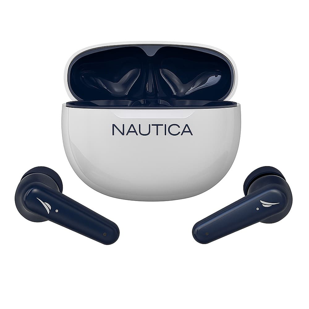 Nautica Auricular T200 Earbuds Tws White Navy