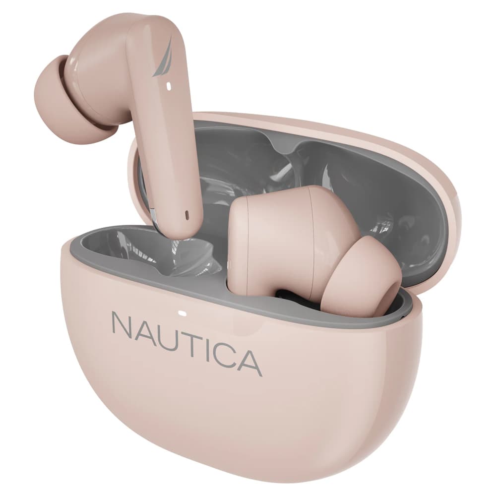 Nautica Auricular T200 Earbuds Tws Gray Nude