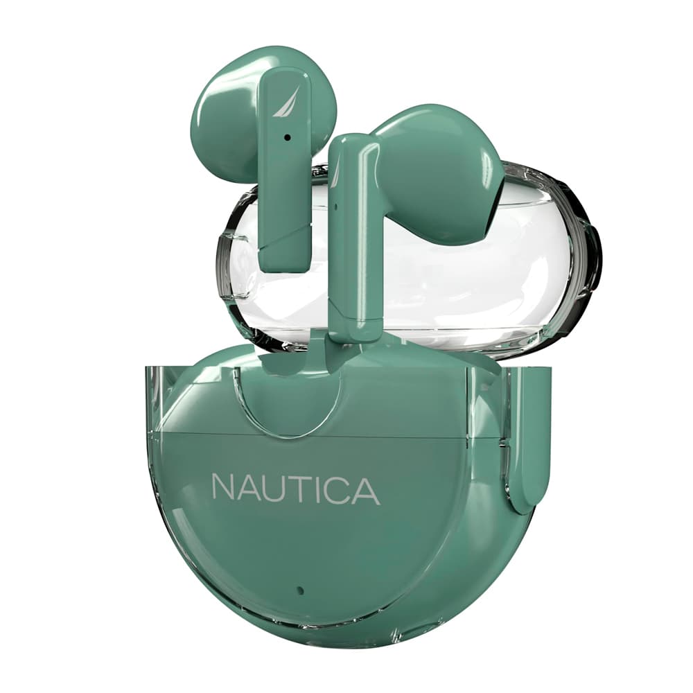 Nautica Auricular T320 Earbuds Tws Green
