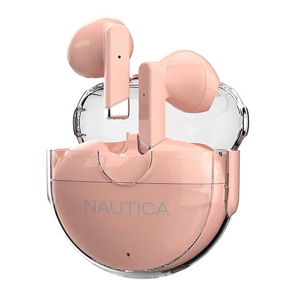 Nautica Auricular T320 Earbuds Tws Pink