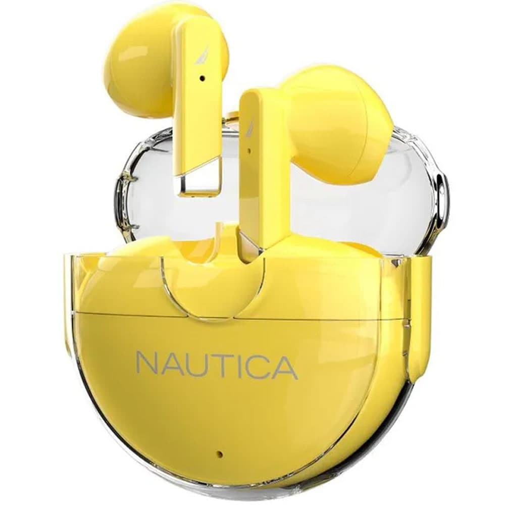 Nautica Auricular T320 Earbuds Tws Yellow