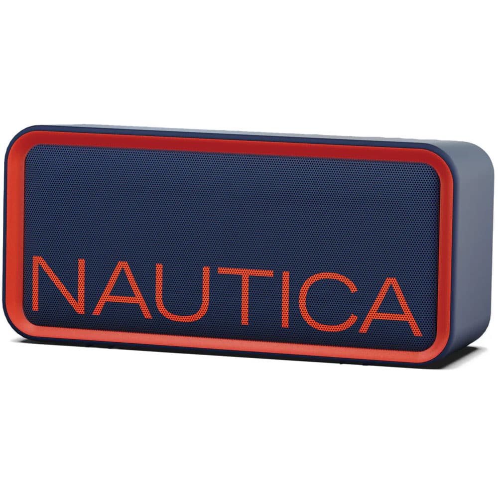 Nautica Speaker Urban SP100 Bluetooth Navy Red