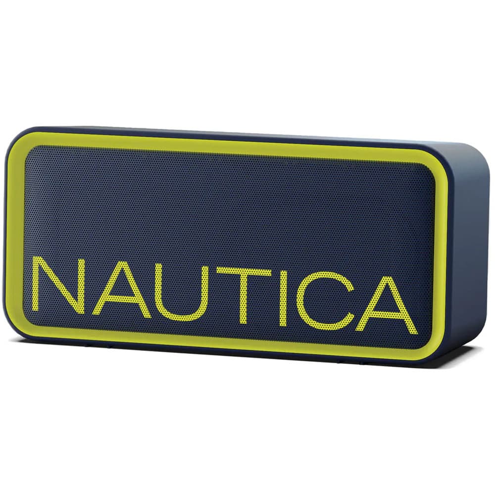 Nautica Speaker Urban SP100 Bluetooth Navy Yellow