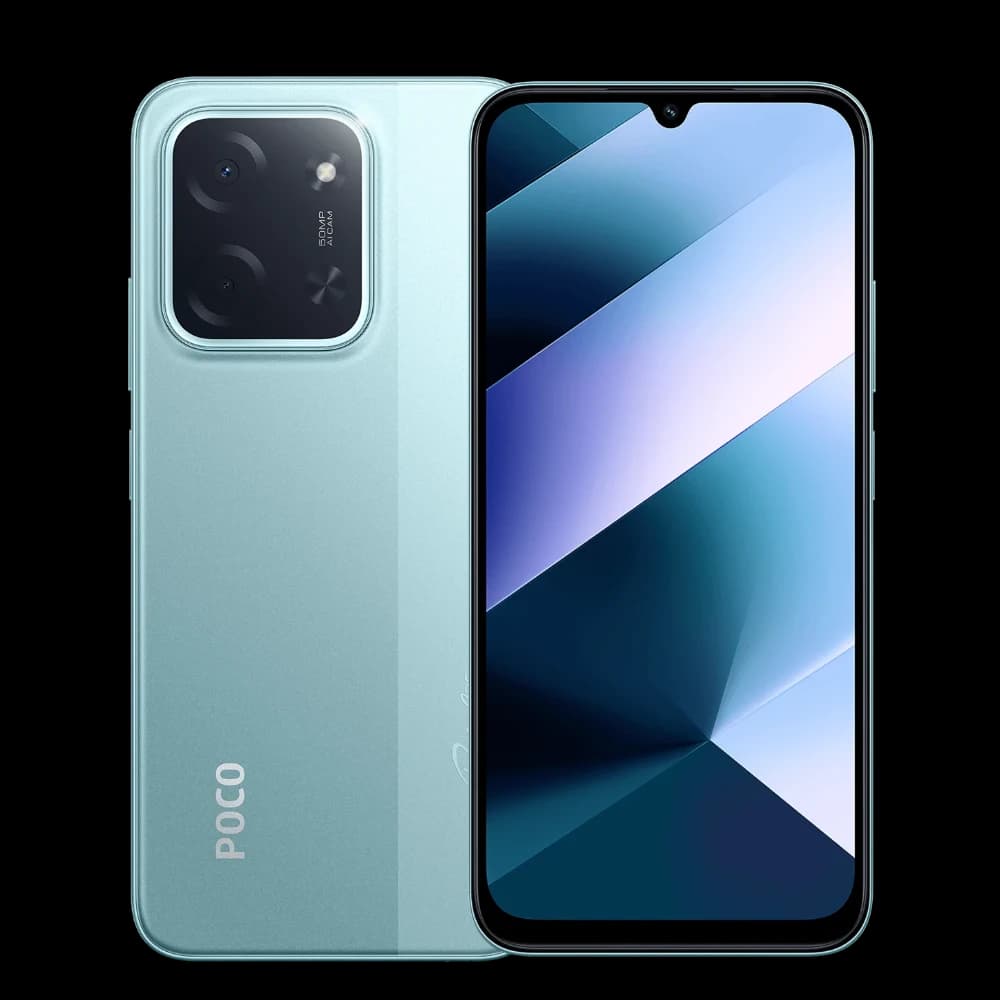 Xiaomi Poco C85 33W 256GB Verde
